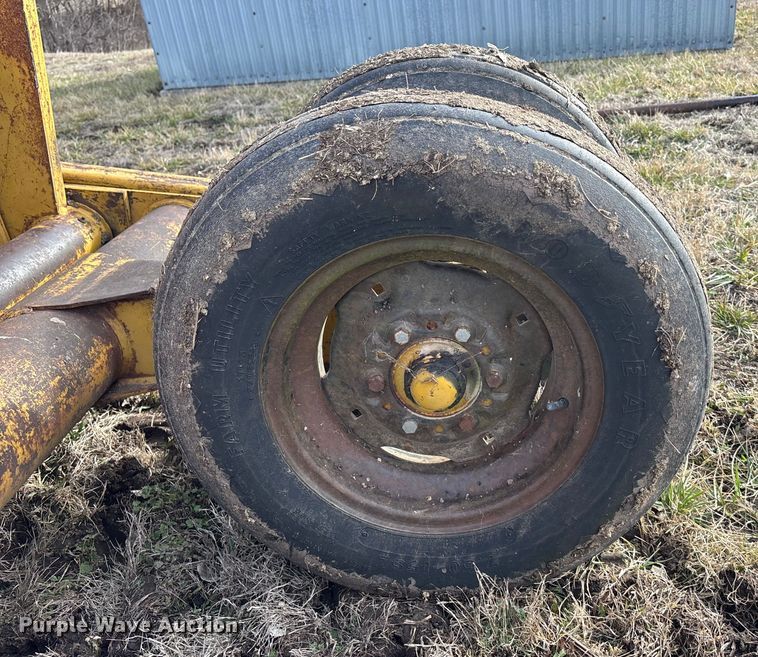 image for item FC1560 Eversman 600 scraper