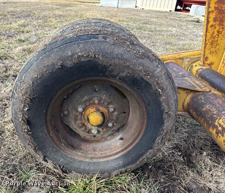 image for item FC1560 Eversman 600 scraper