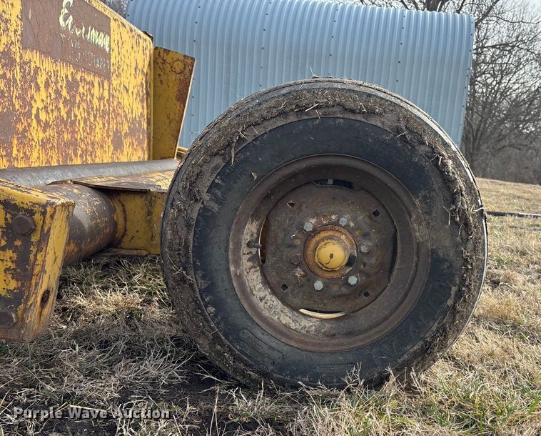 image for item FC1560 Eversman 600 scraper