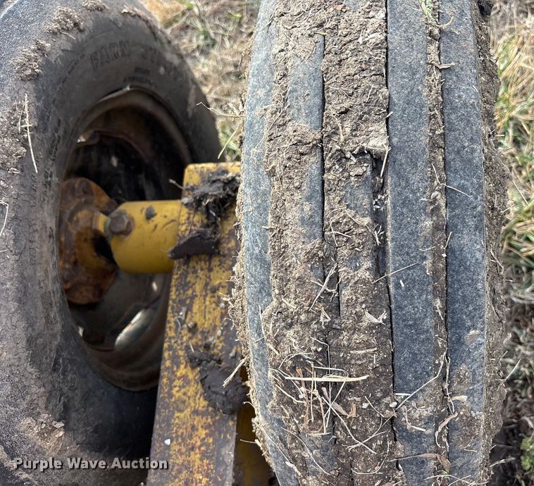 image for item FC1560 Eversman 600 scraper