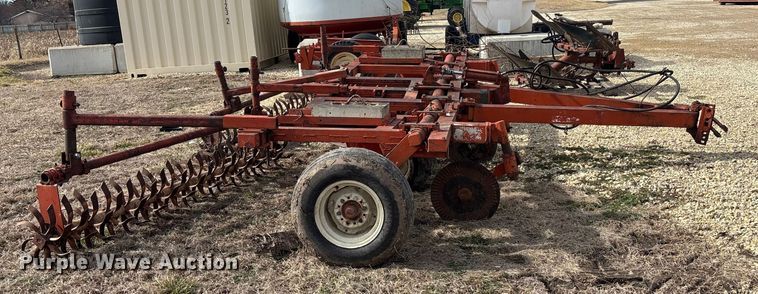 image for item FC1561 Sweep plow