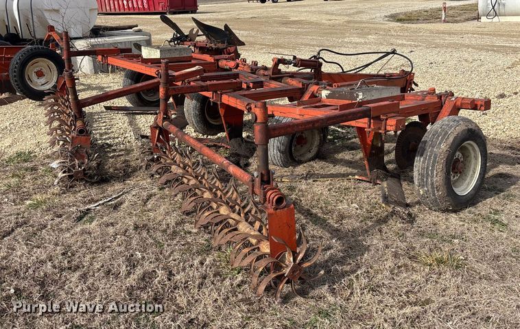 image for item FC1561 Sweep plow