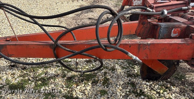 image for item FC1561 Sweep plow