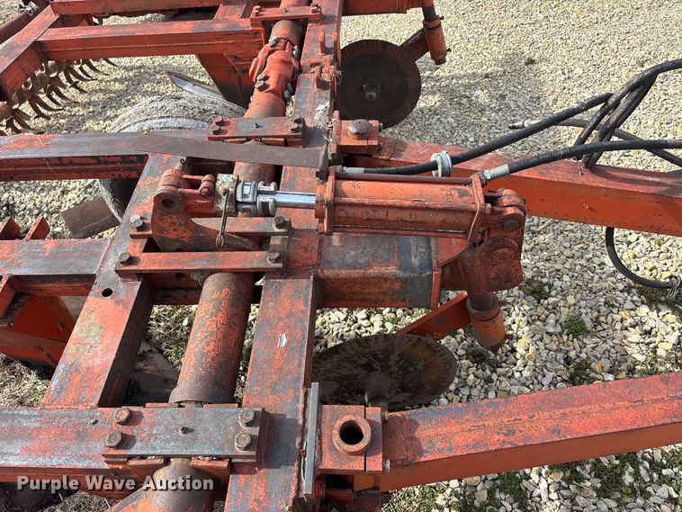 image for item FC1561 Sweep plow