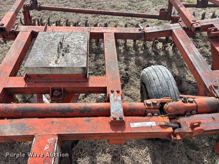 image for item FC1561 Sweep plow