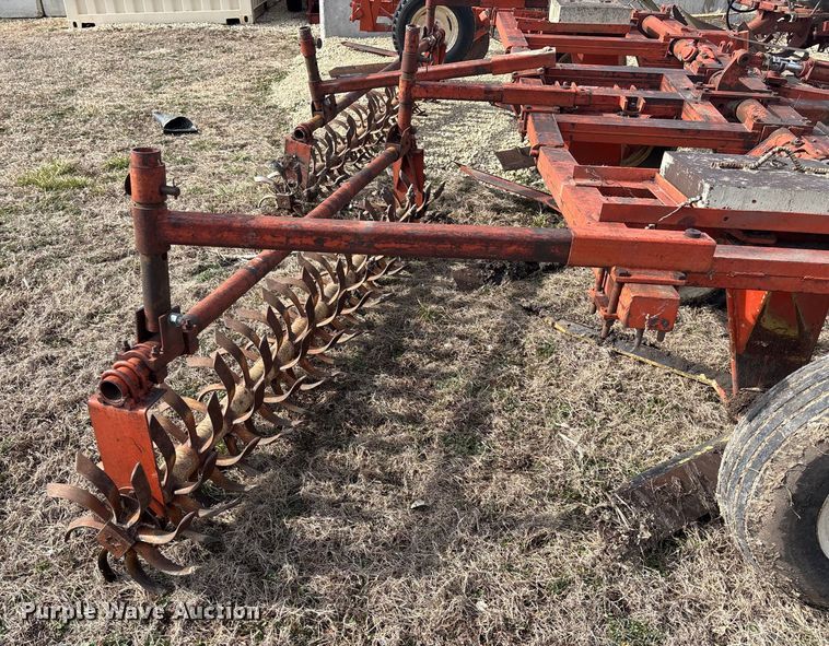 image for item FC1561 Sweep plow