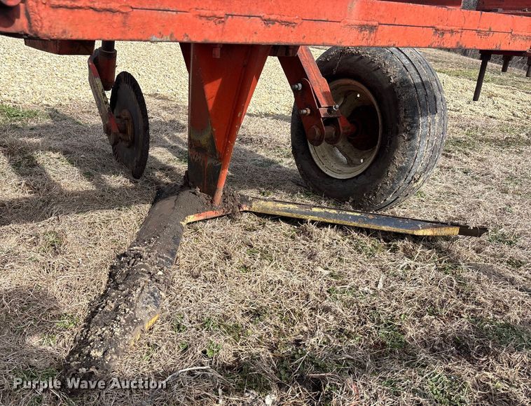 image for item FC1561 Sweep plow
