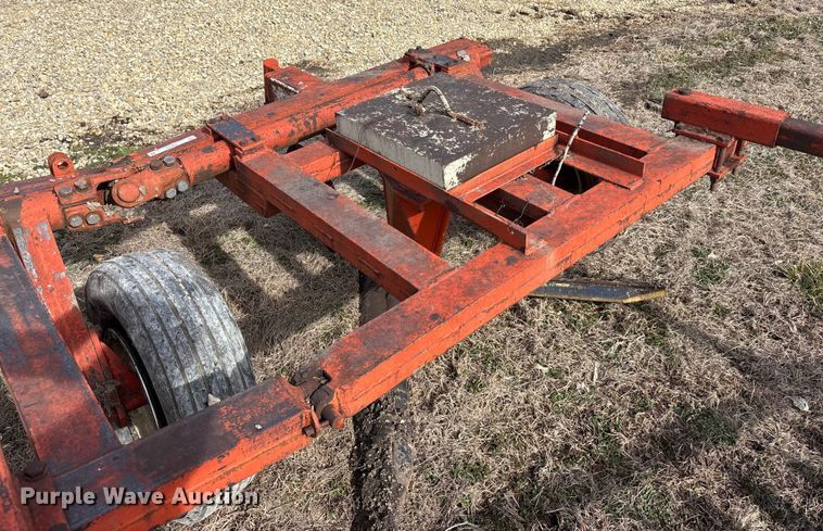 image for item FC1561 Sweep plow