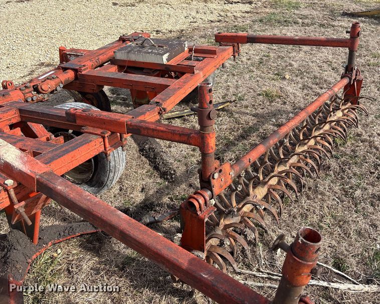 image for item FC1561 Sweep plow