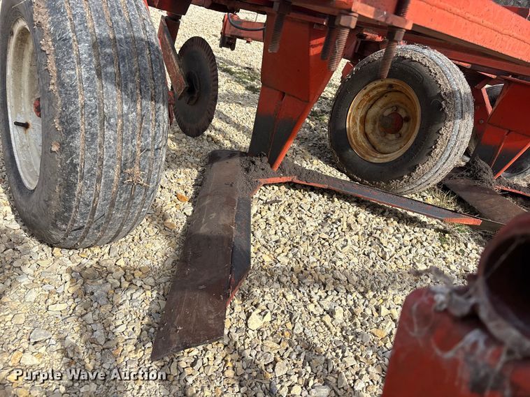 image for item FC1561 Sweep plow