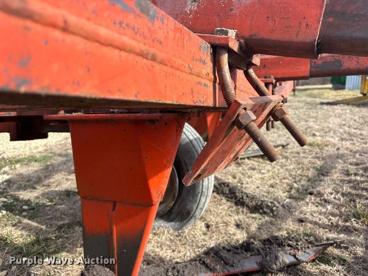 image for item FC1561 Sweep plow