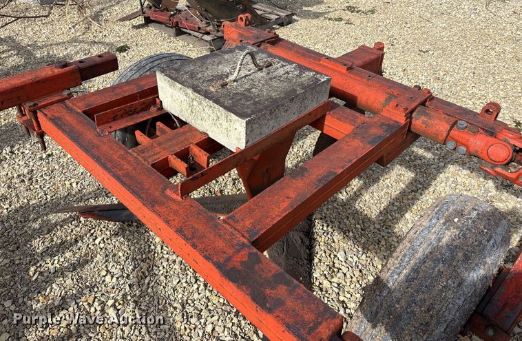 image for item FC1561 Sweep plow