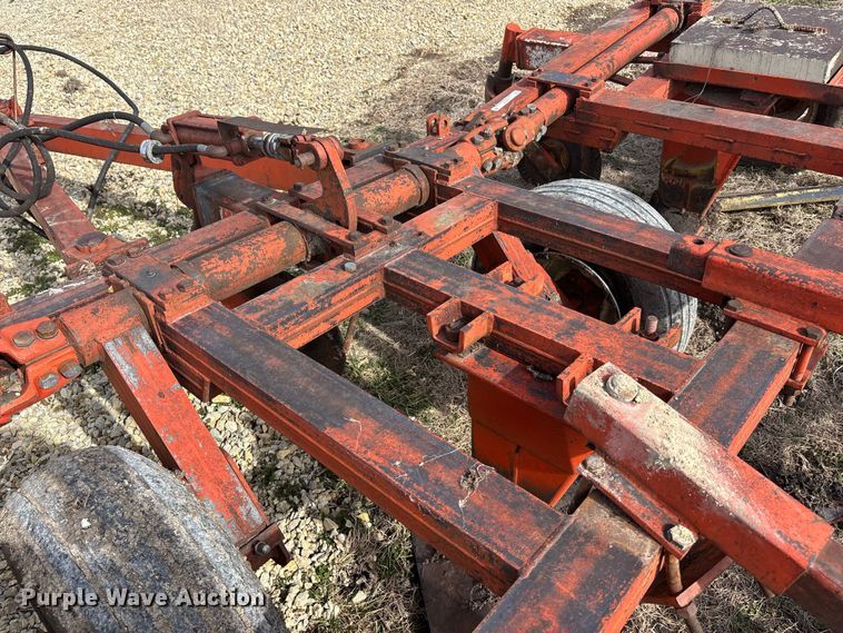 image for item FC1561 Sweep plow