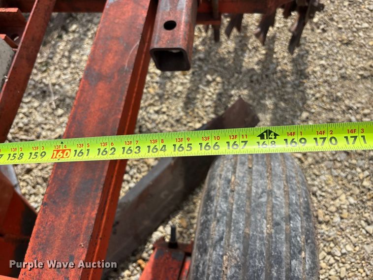 image for item FC1561 Sweep plow