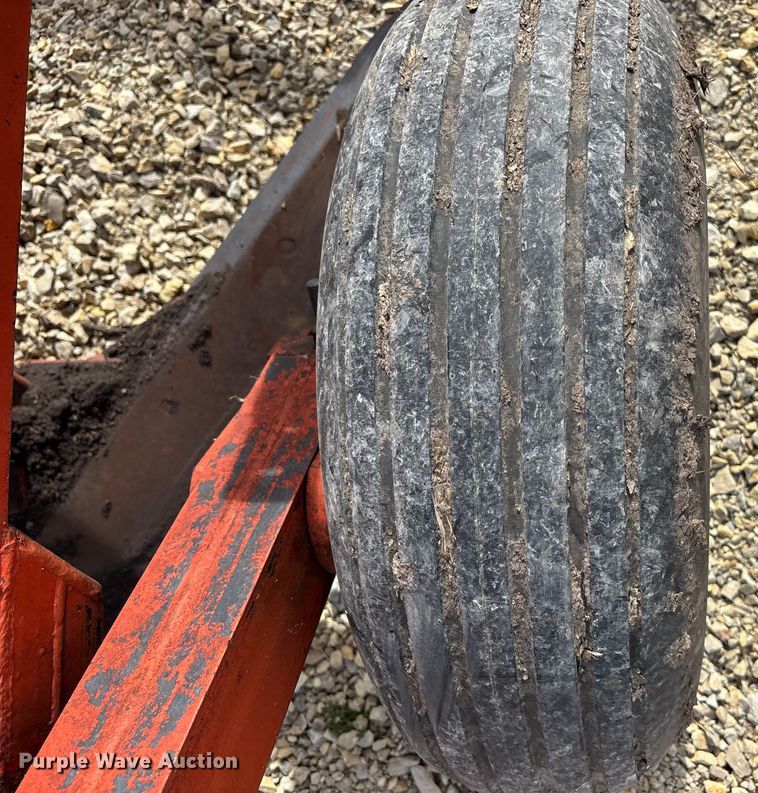 image for item FC1561 Sweep plow