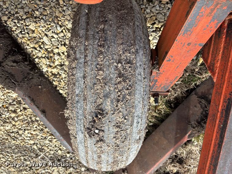 image for item FC1561 Sweep plow