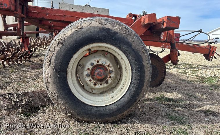 image for item FC1561 Sweep plow