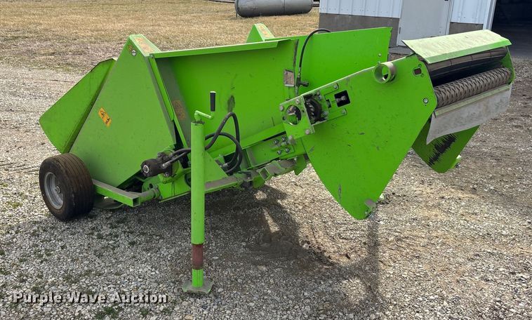 image for item FC1562 Wintersteiger row crop head