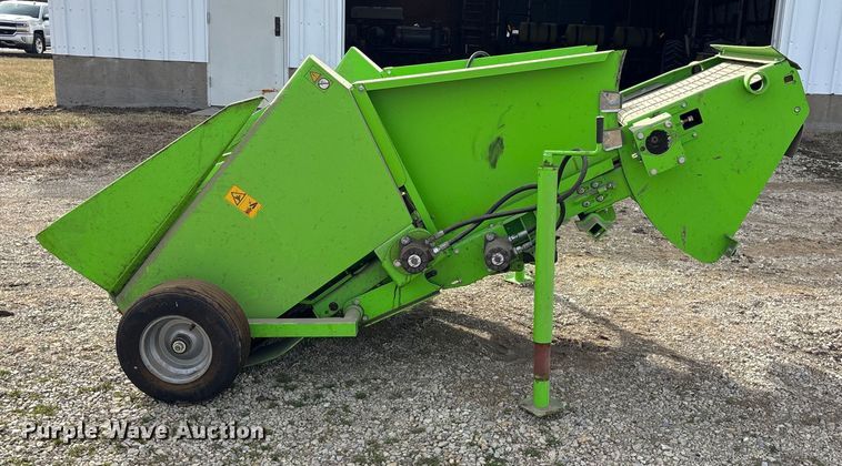 image for item FC1562 Wintersteiger row crop head