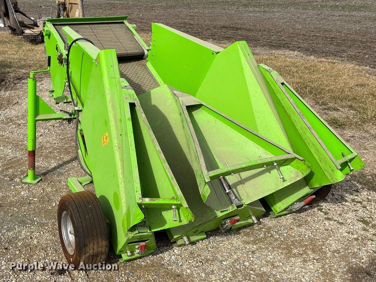 image for item FC1562 Wintersteiger row crop head