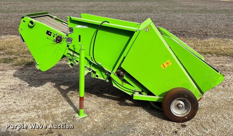 image for item FC1562 Wintersteiger row crop head