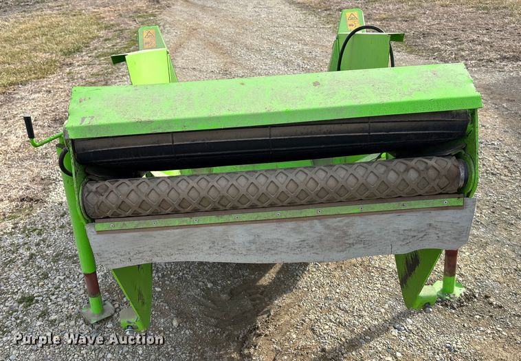 image for item FC1562 Wintersteiger row crop head