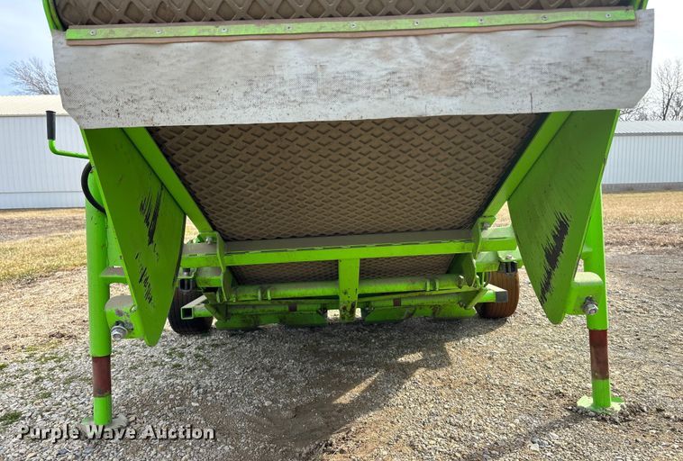 image for item FC1562 Wintersteiger row crop head