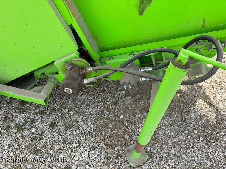 image for item FC1562 Wintersteiger row crop head