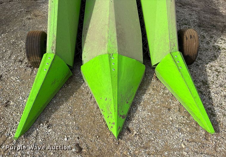 image for item FC1562 Wintersteiger row crop head