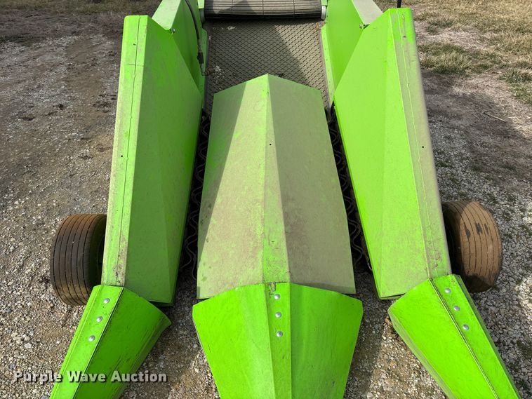 image for item FC1562 Wintersteiger row crop head