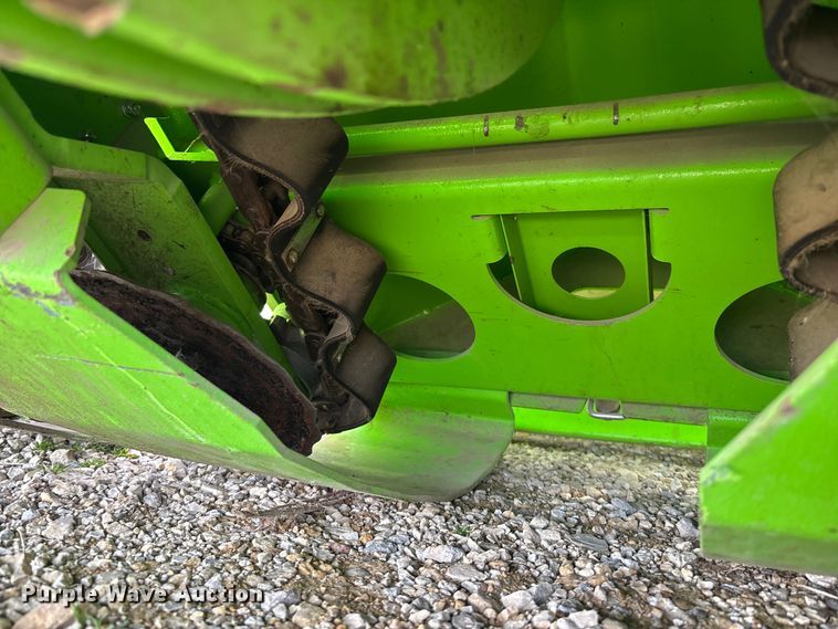 image for item FC1562 Wintersteiger row crop head