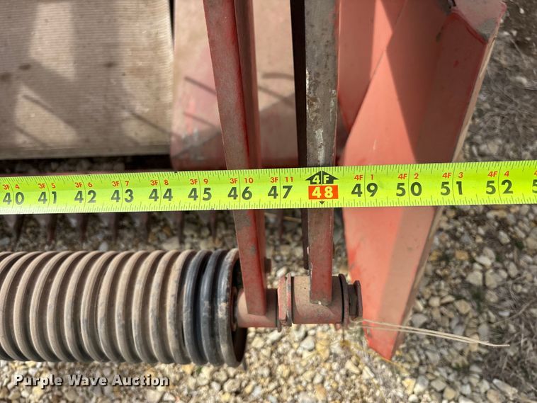 image for item FC1563 1979 Hege 115B combine