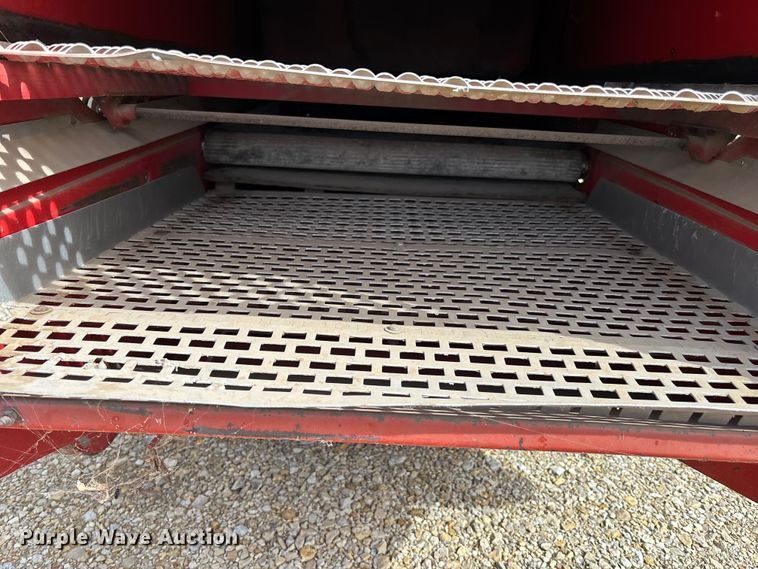 image for item FC1563 1979 Hege 115B combine