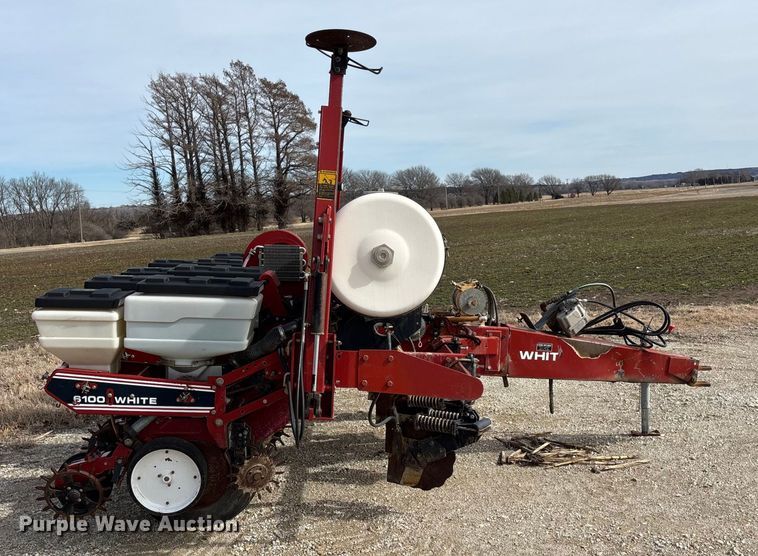 image for item FC1565 White 6100 planter