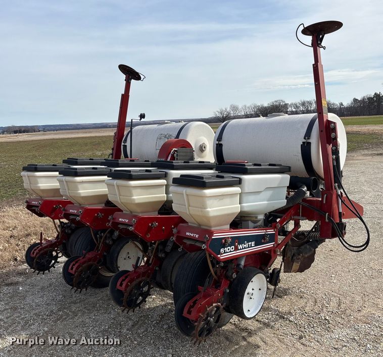 image for item FC1565 White 6100 planter