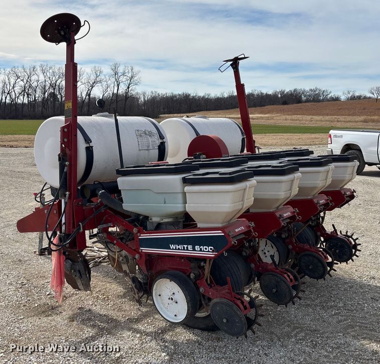 image for item FC1565 White 6100 planter