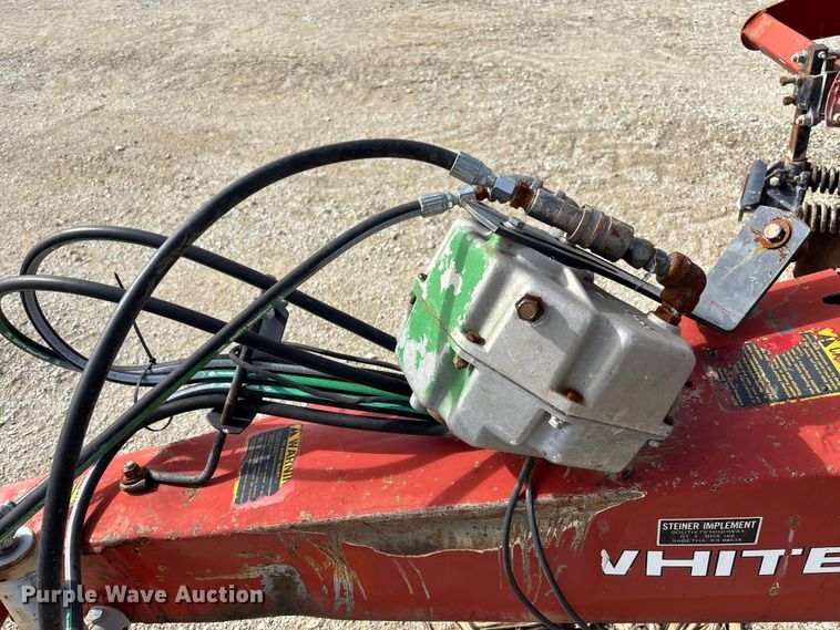 image for item FC1565 White 6100 planter