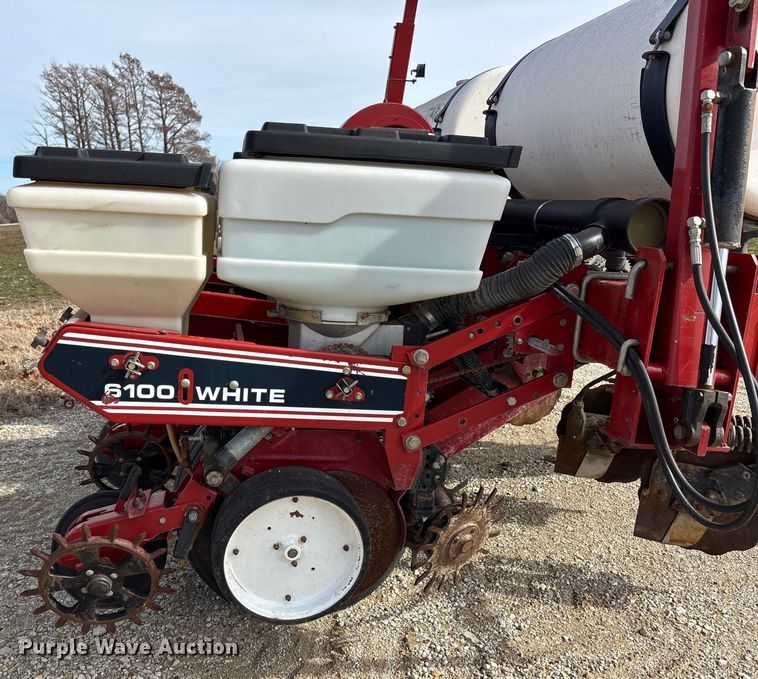 image for item FC1565 White 6100 planter