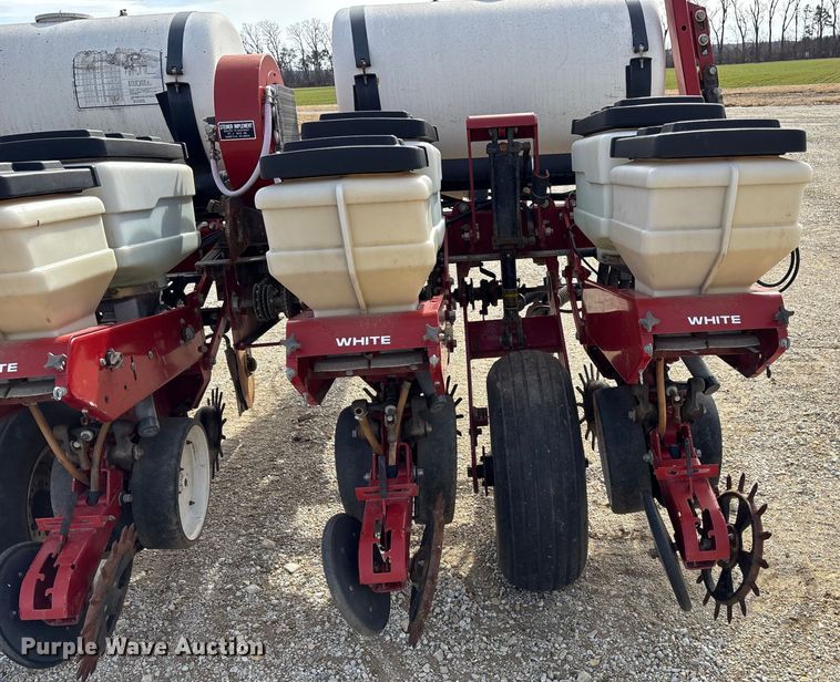 image for item FC1565 White 6100 planter