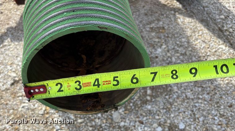 image for item FC1566 Allis-Chalmers irrigation pump