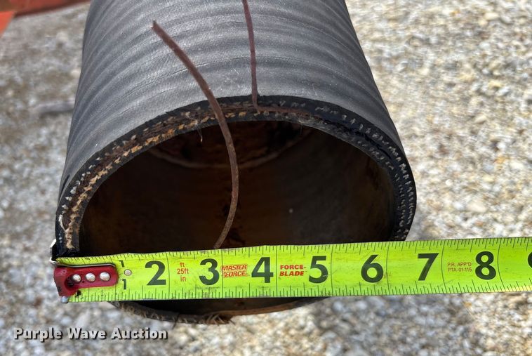 image for item FC1566 Allis-Chalmers irrigation pump