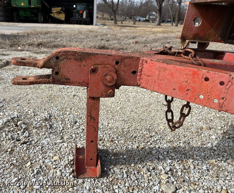 image for item FC1566 Allis-Chalmers irrigation pump