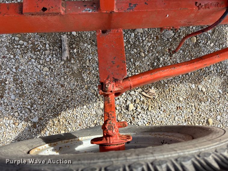 image for item FC1566 Allis-Chalmers irrigation pump