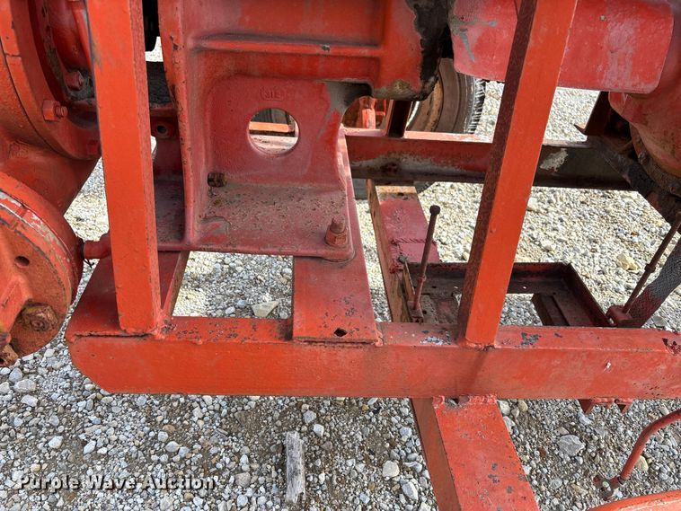 image for item FC1566 Allis-Chalmers irrigation pump