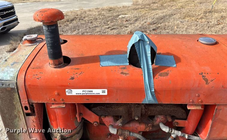 image for item FC1566 Allis-Chalmers irrigation pump