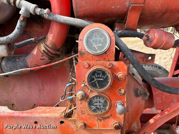 image for item FC1566 Allis-Chalmers irrigation pump