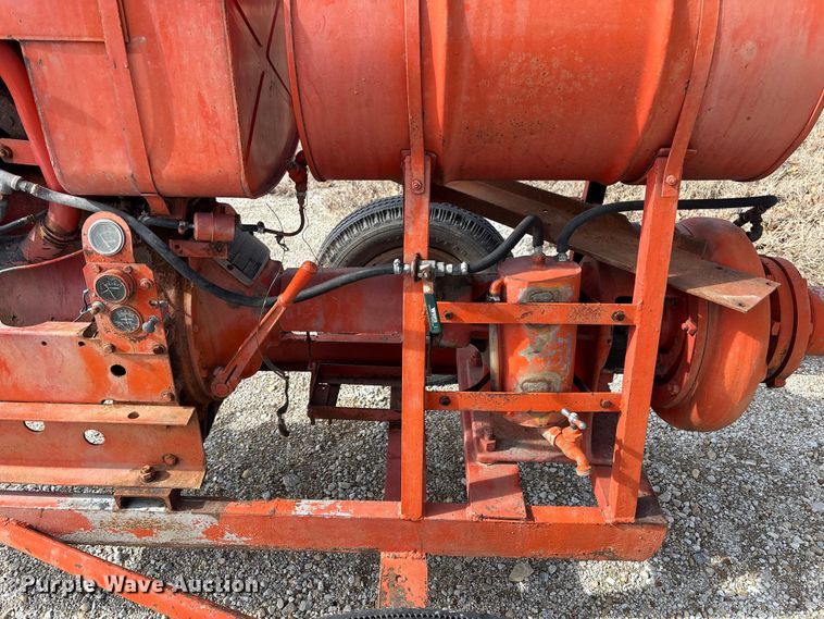 image for item FC1566 Allis-Chalmers irrigation pump
