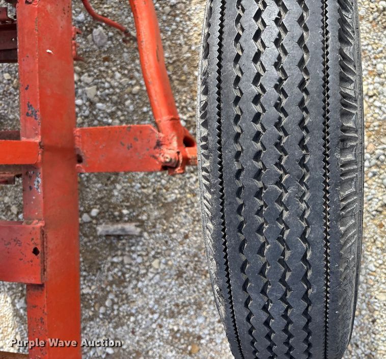 image for item FC1566 Allis-Chalmers irrigation pump