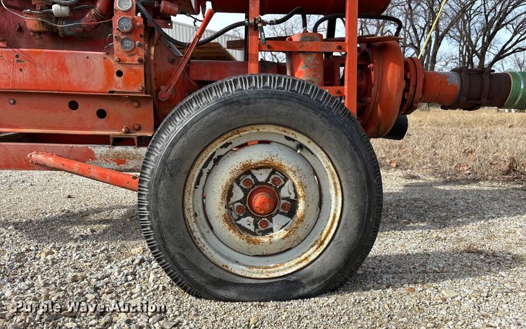 image for item FC1566 Allis-Chalmers irrigation pump