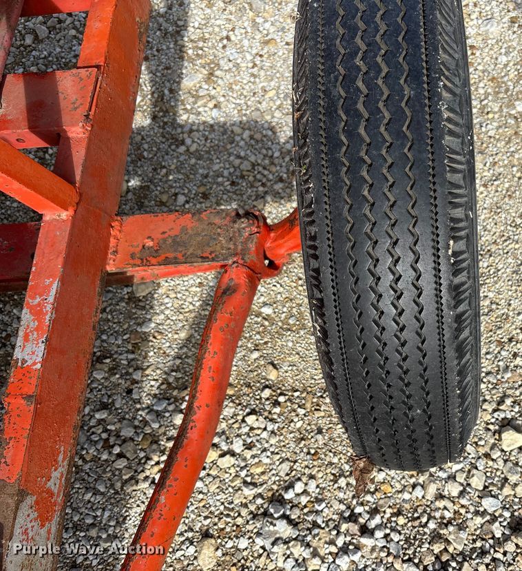 image for item FC1566 Allis-Chalmers irrigation pump